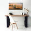  «Hay Field» par Campbell Frost, art mural sur toile, 40 po x 20 po-799830687