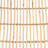 Bali & Pari Rosalba Bohemian Light Honey Rattan 2-Piece S-Curve Dining Chair Set
