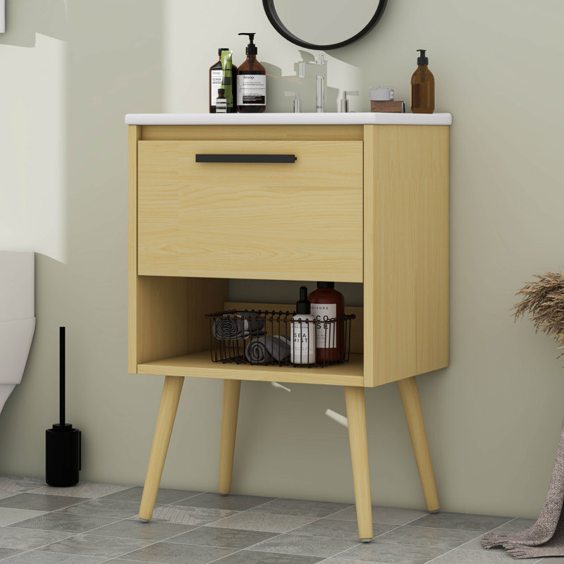 Bathroom Vanity With Sink Combo