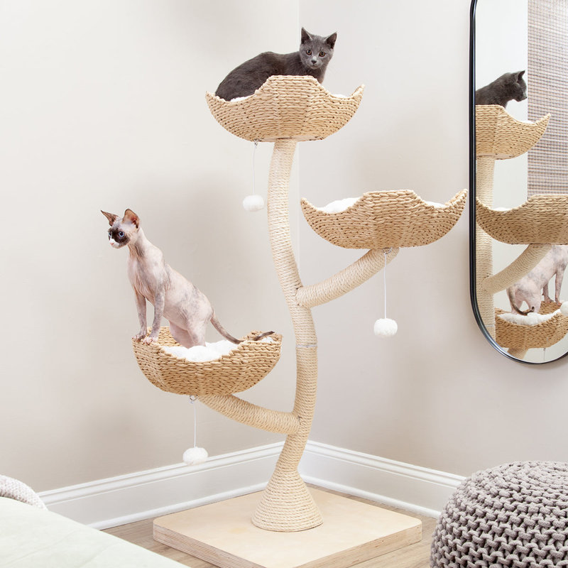 Arbre à chat 52 po H