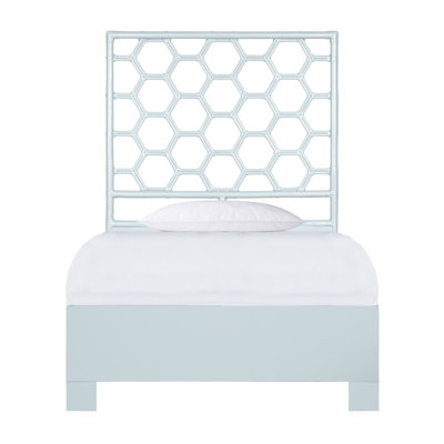 Honeycomb Open-Frame Bed