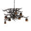 Elmen 8 - Light Chandelier