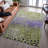 Premium Machine Washable Christina AMF1074 Circles Rug-909455238