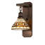 1 - Light Armed Sconce