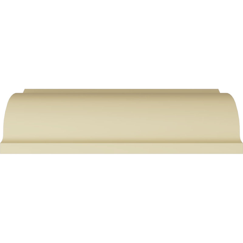 Raymond Primed Polyurethane Decorative Crown Moulding
