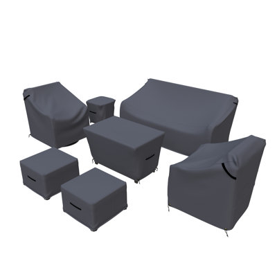 Guillen Seating Group Cover by Hokku Designs