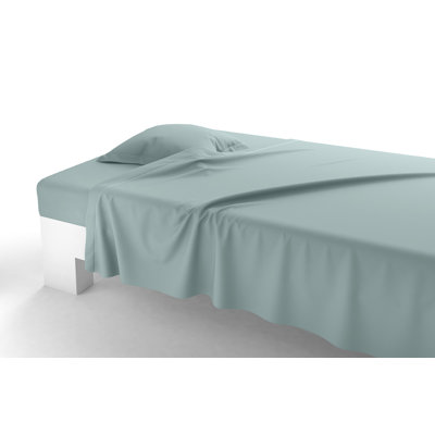 Vexin Percale Flat Sheet