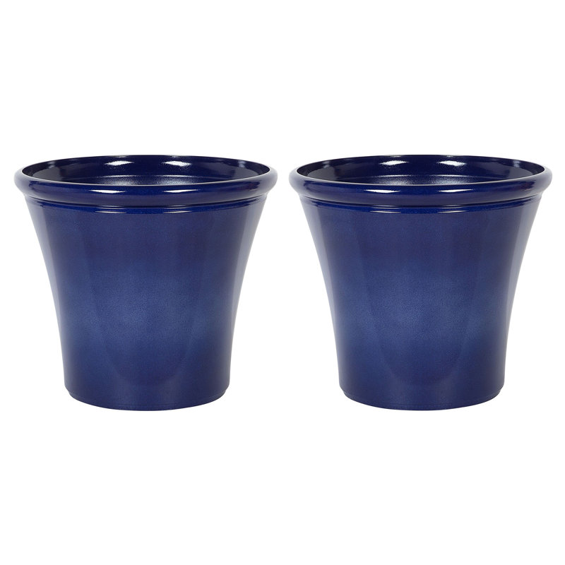 Sonora Pot Planter, 44cmH x 50cmW x 50cmD