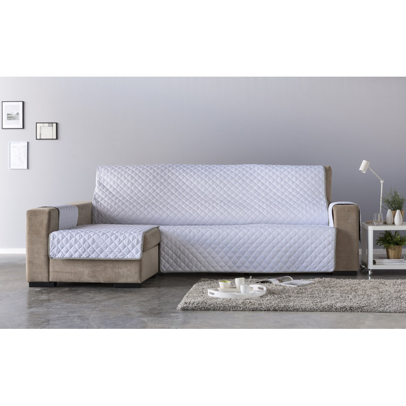 Eden Chaise Lounge Slipcover
