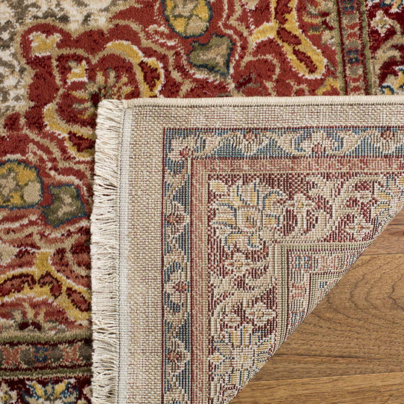 Kurtz Performance Oriental Rug, Rectangle 4' x 6'