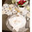 Shorey Cotton Embroidered Square Napkin