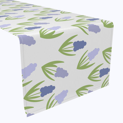 Artigoran Floral Table Runner