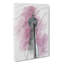 CN Tower In Toronto Canada Abstract Art - Wrapped Canvas Print-55311986