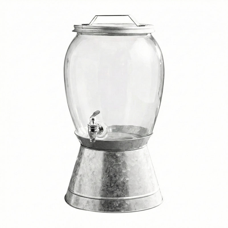 Distributeur de boisson 256 oz. Isidore