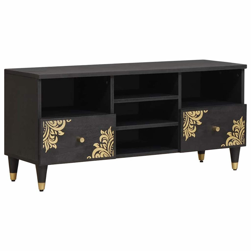 Unfinished TV Stand for TVs up to 88"