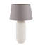 24cm H Cotton Empire Lamp Shade ( Uno )-802075450