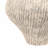Earthenware Pottery Vase with Textured Design Modern Accent for Home Decor-2056290753
