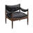 Full Grain Genuine Leather Armchair Set Of 2-732791845