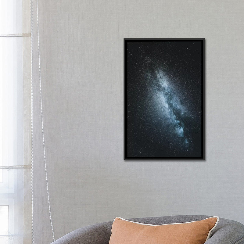 « laitation way ii » par luke anthony gram, reproduction d’impression sur toile tendue, H 26 po x l 18 po x P 1,5 po