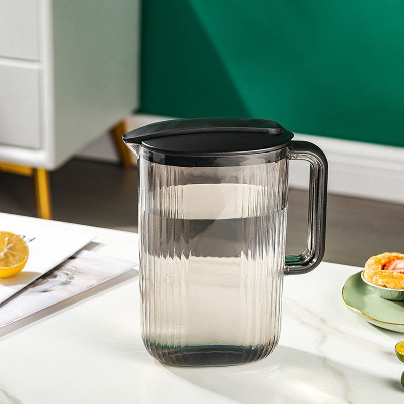 Ensemble de grandes tasses pour bouteilles d'eau froide, Noir