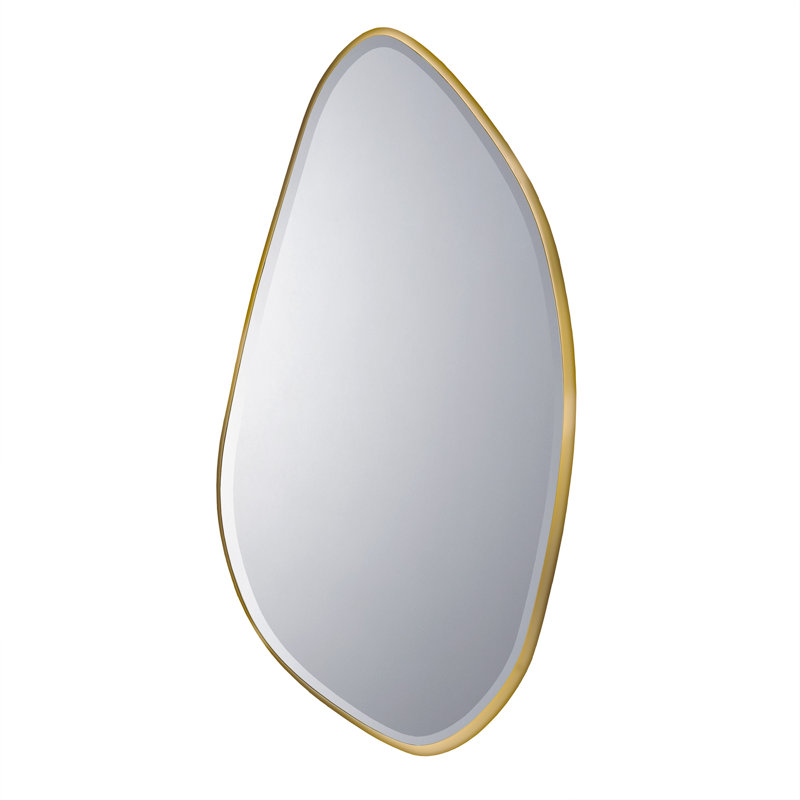 Oval Mirror