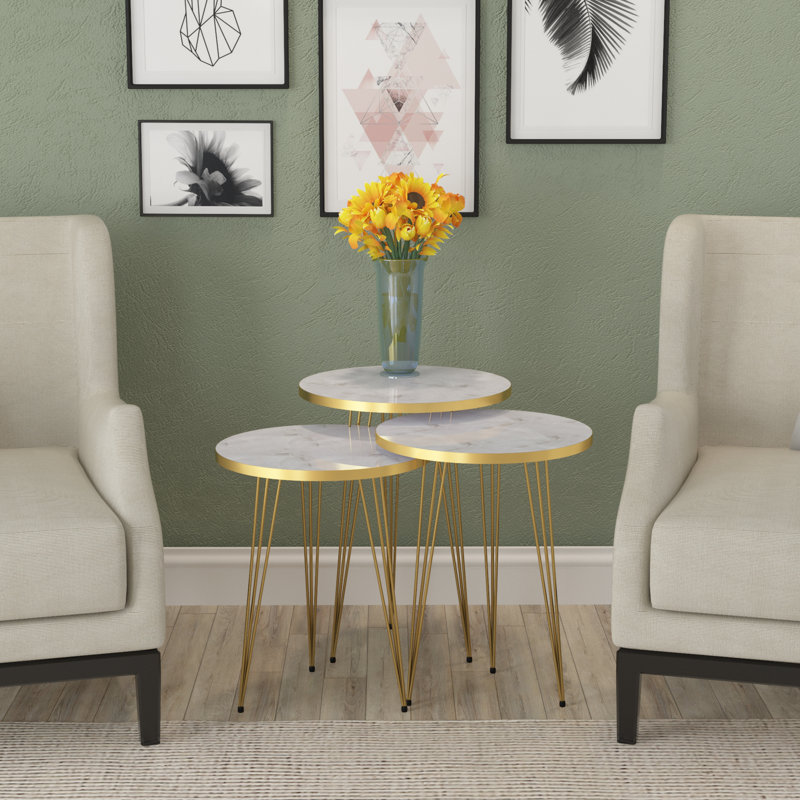 Deeqa Nesting Tables