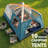 14×10FT camping tent-125726034