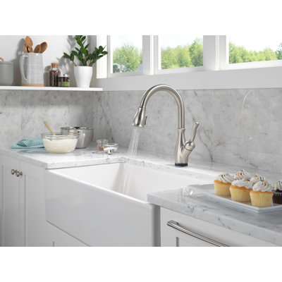 Robinet de cuisine L2 Touch2O avec technologie sans contact