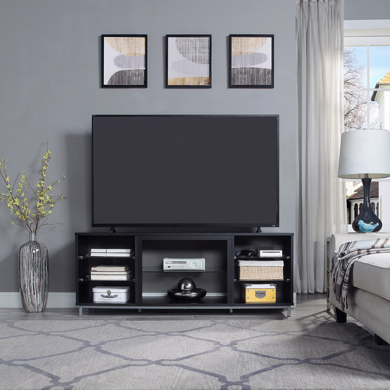 Meuble télé en onyx