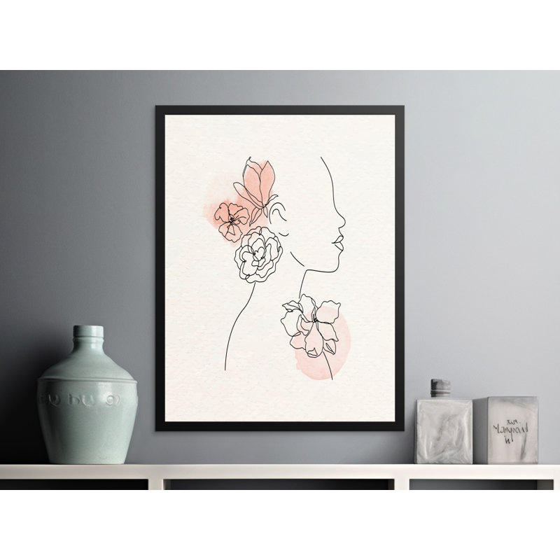 Chalita Single Picture Frame Print, 60.96 cm H x 40.64 cm W