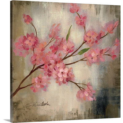 Pale Blossom " Cherry Blossom I " Print