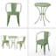 Ensemble de 3 pièces en métal KD-1479507798
