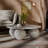 Hizki Marble Top Coffee Table-88359607