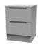Bisma 37cm W Manufactured Wood Bedside Table-988026997