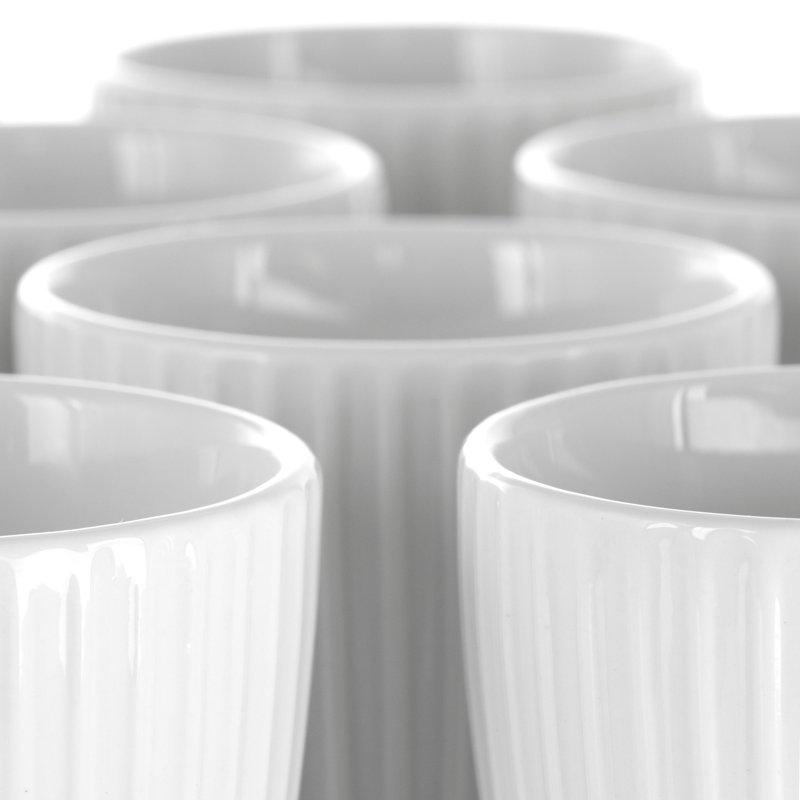 Elle Porcelain Coffee Mug