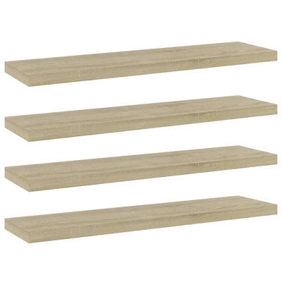 Cunane 1.5cm H Bookcase