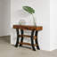 Table de canapé, console stable, table de vestibule
