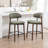 Solid Wood Counter Stool-1409538679