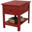 Table de bout rustique Canales-375064856