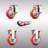 Polyurethane Casters-92145260