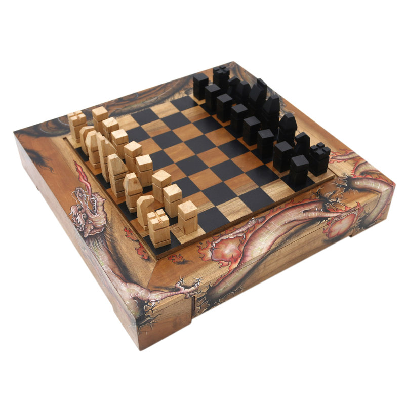 Jeu d'échecs Nahome