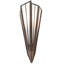 1 - Light Wall Sconce