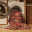 Tapis brun traditionnel Traditional 4091-1422538747