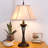 Alderfield Resin Desk Lamp