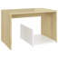 Gniya Floor Shelf End Table-619041096-619041095