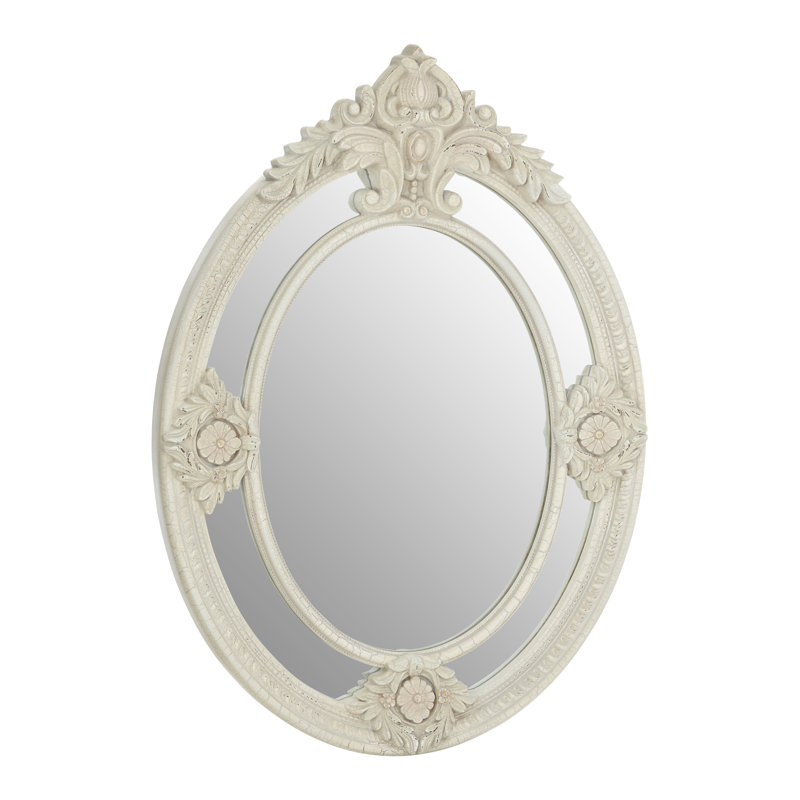 Barrand Flat Wall Mirror