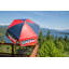 Cinzano 72'' Beach Umbrella