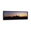 Horizon panoramique, reproduction de photo sur toile tendue, "panoramique du soleil de dallas, texas"-14928070-69771006