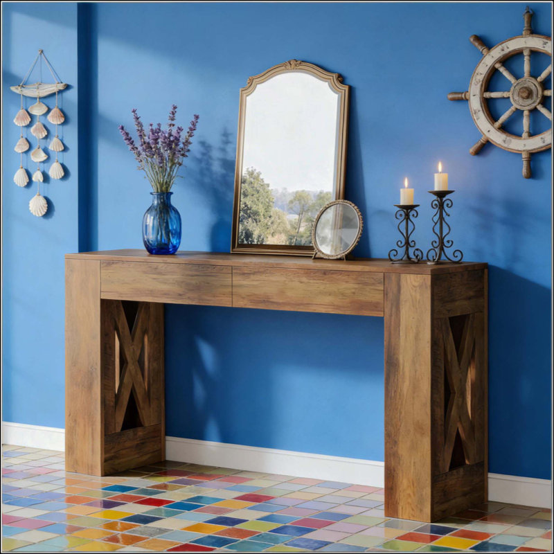 Stylish Accent Table,Spacious Console Table,Sofa Table