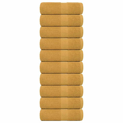 Sawiki 100% Cotton Bath Towels